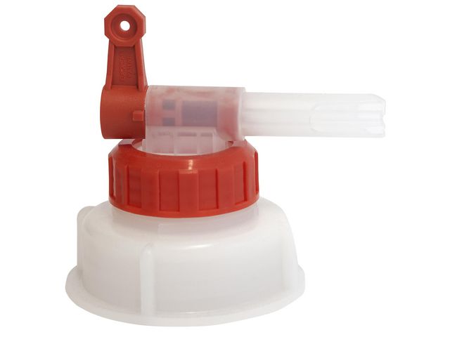 Z-Water Tappkran för dunk | Städ och hygien - Städredskap - Sprayflaskor | Kontorsexperten