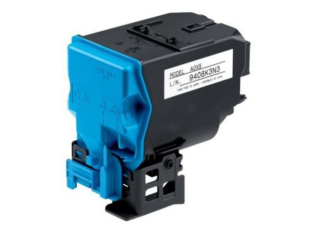 Konica Minolta Toner C3350 10K cyan | Toner och bläck - Tonerkassetter - Toner Konica Minolta | Kontorsexperten