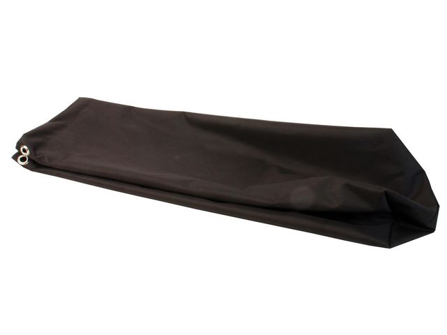 Hygienteknik Tvättpåse Robust svart 55L | Städ och hygien - Tvättmedel och klädvård - Tvätttillbehör | Kontorsexperten