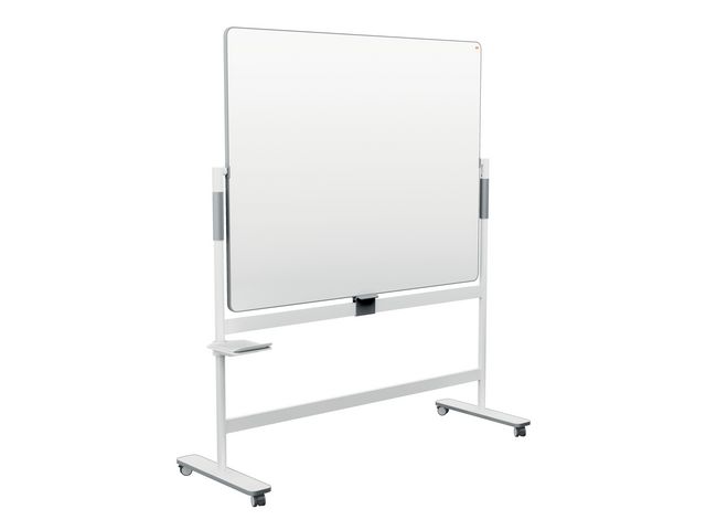 Nobo Whiteboard MoveMeet dubbelsidig 1500x1200mm | Kontorsmöbler och inredning - Whiteboardtavlor och tillbehör - Whiteboardtavlor - Lackerad stål | Kontorsexperten
