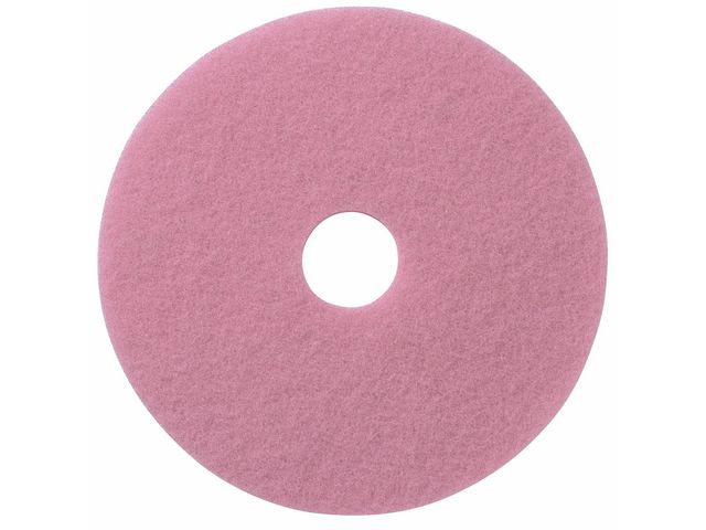 Activa Rondell High-Speed 16 Rosa | Städ och hygien - Städmaskiner - Rondeller - Activa | Kontorsexperten