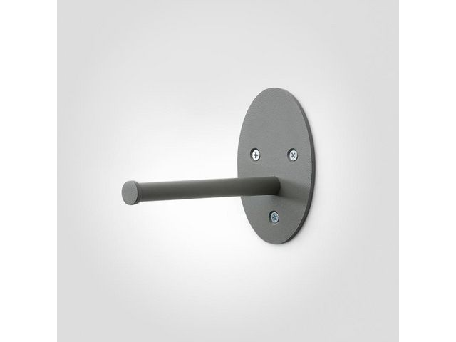 Matting Väggkrok hanger grå