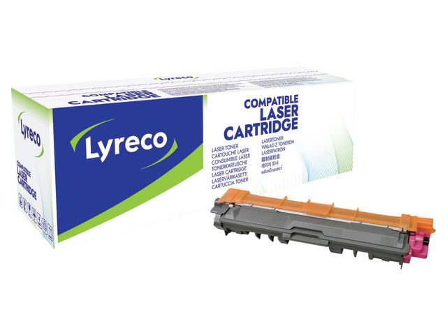 Lyreco Toner BROTHER TN241M 1,4K magenta