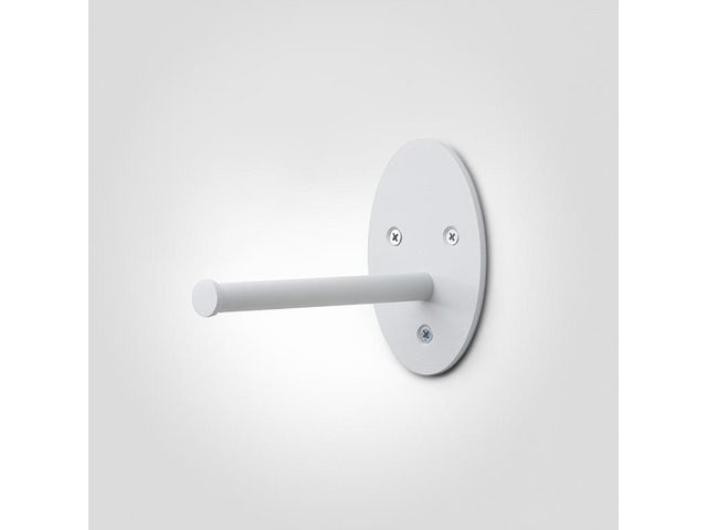 Matting Väggkrok hanger vit | Kontorsmöbler och inredning - Arbetsplatsmattor och ståmattor - Mattor tillbehör | Kontorsexperten