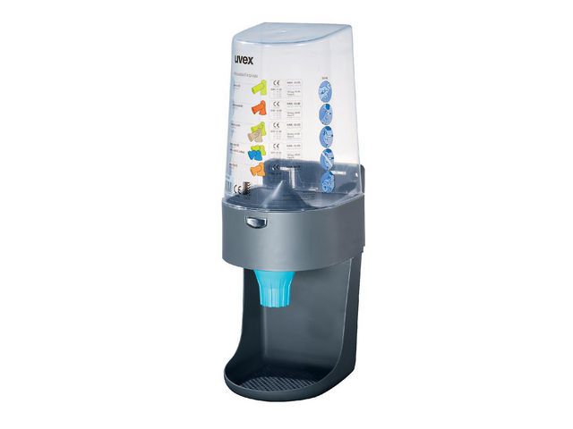 Produktfoto för Uvex Öronproppsautomat X-FIT ONE2CLICK