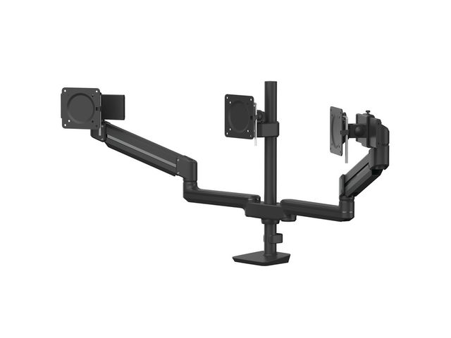 FELLOWES MonitorarmTallo Trippel | Datorprodukter - Bildskärmar och tillbehör - Monitorarmar | Kontorsexperten