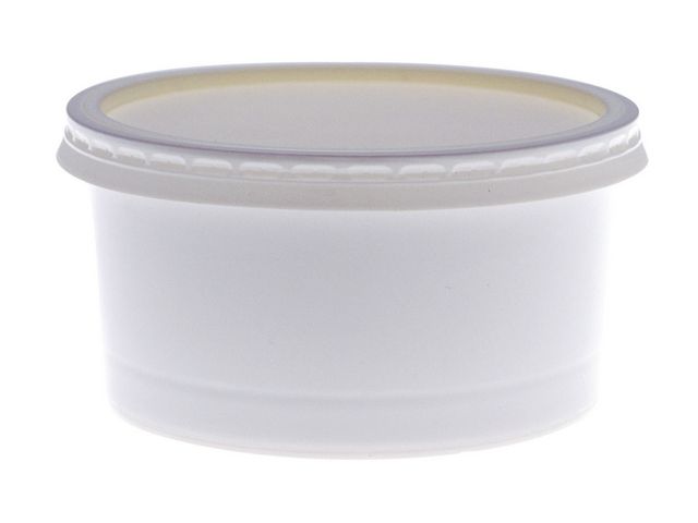 Bägare protes med lock 28/fp | Sjukvård och omsorg - Diagnos och behandling - Medicinering | Kontorsexperten