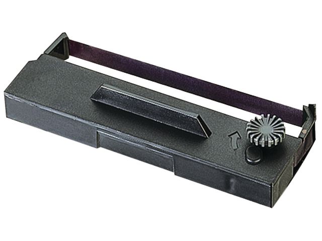 Epson Färgband, ERC 27B, svart, C43S015366 | Toner och bläck - Färg- och Raderband - Färgband Epson | Kontorsexperten