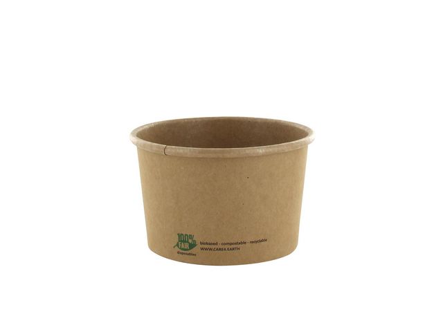 PAPSTAR Soppskål 230 ml 25/fp | Kök och servering - Matförvaring - Plastformar och skålar | Kontorsexperten