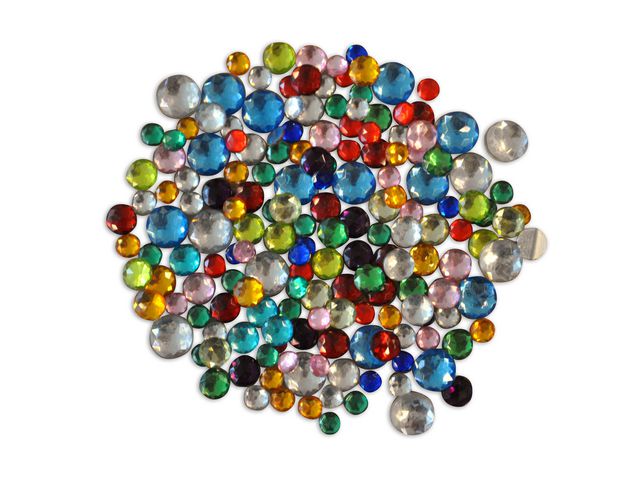 PLAYBOX Kristallstenar 1000/fp | Skola och förskola - Hobbymaterial - Pärlor | Kontorsexperten