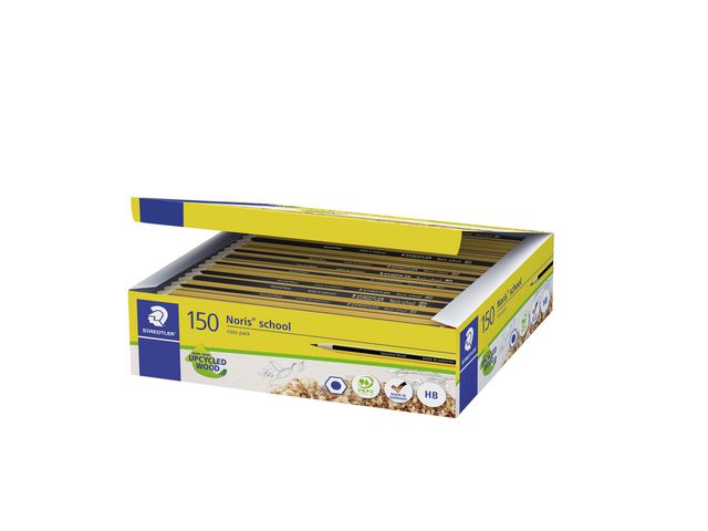 Produktfoto för Staedtler Blyertspenna STAEDTLER Noris HB