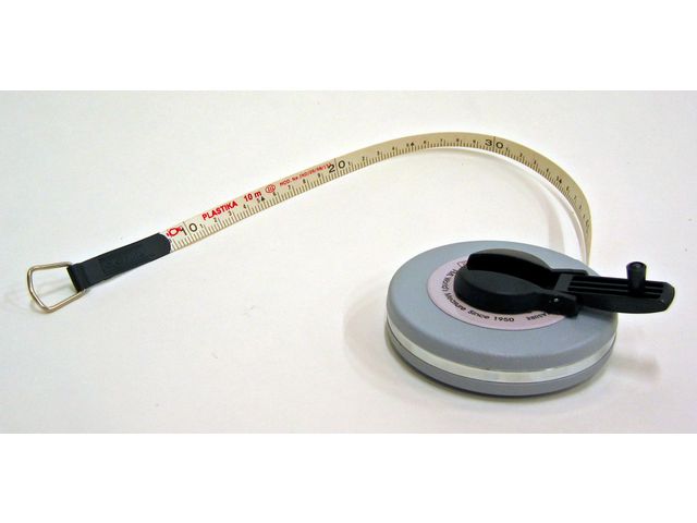 Måttband 10m | Skola och förskola - Bild och form - Måttband | Kontorsexperten