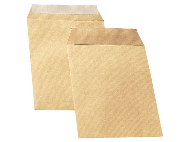 Lyreco Kuvertpåse C5p 162x229mm remsa 500/fp | Emballage och lagerutrustning - Kuvert och postemballage - Kuvert - C5 | Kontorsexperten