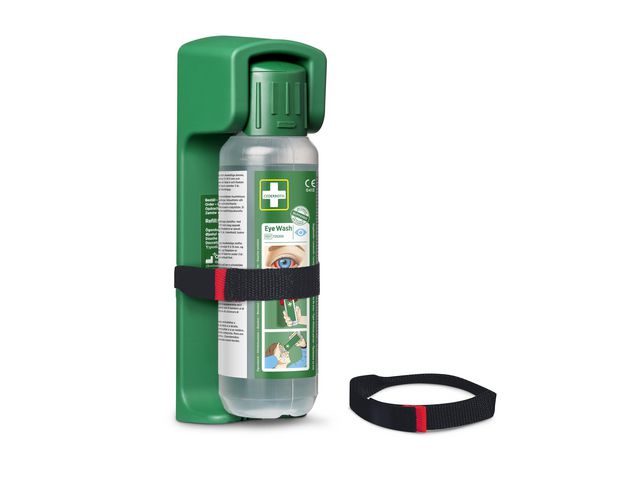 Cederroth Rem till vägghållare ögondusch | Skyddsutrustning - Första Hjälpen - Ögondusch | Kontorsexperten