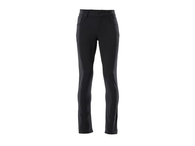 MASCOT® Servicebyxa Frontline stretch svart 82c43 | Arbetskläder - Arbetsbyxor och shorts - Servicebyxor | Kontorsexperten