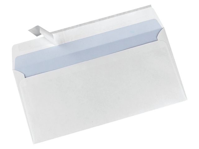 Lyreco Kuvert 112x220mm självhäftande 500/fp | Emballage och lagerutrustning - Kuvert och postemballage - Kuvert - C5 | Kontorsexperten