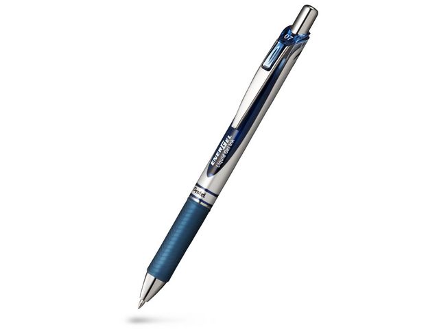 PENTEL Gelpenna EnerGel BL77 0,7 blåsvart | Kontorsmaterial - Pennor - Gelpennor | Kontorsexperten