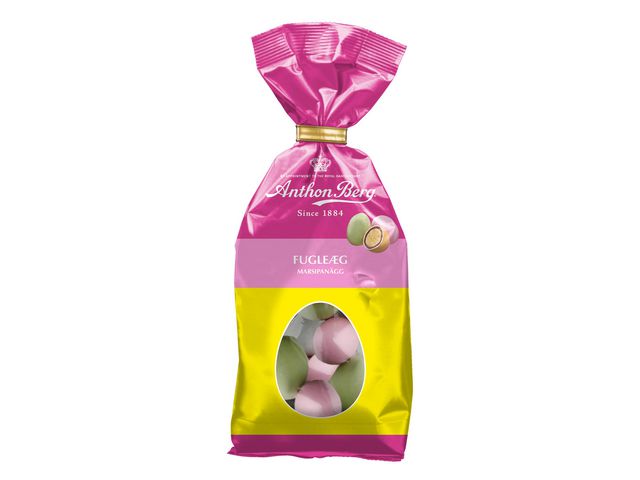 Anthon Berg Godis Marsipanägg 124g | Kök och servering - Ätbart - Godis och choklad | Kontorsexperten