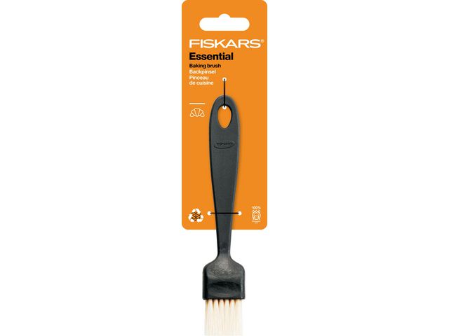 Fiskars Essential Bakpensel 20 cm | Kök och servering - Köksutrustning - Köksartiklar | Kontorsexperten