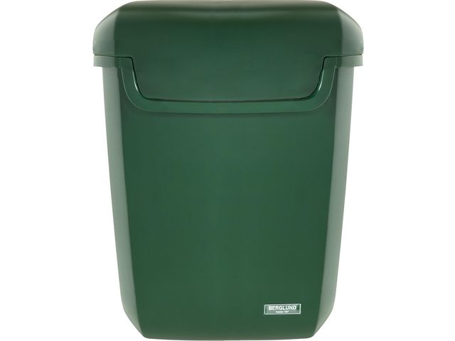 Brevlåda S90 Plast grön | Emballage och lagerutrustning - Lagerutrustning - Lådor och backar | Kontorsexperten