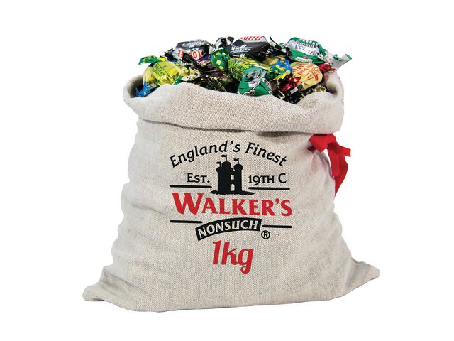 Godis Kolamix WALKERS 1kg | Kök och servering - Ätbart - Godis och choklad | Kontorsexperten