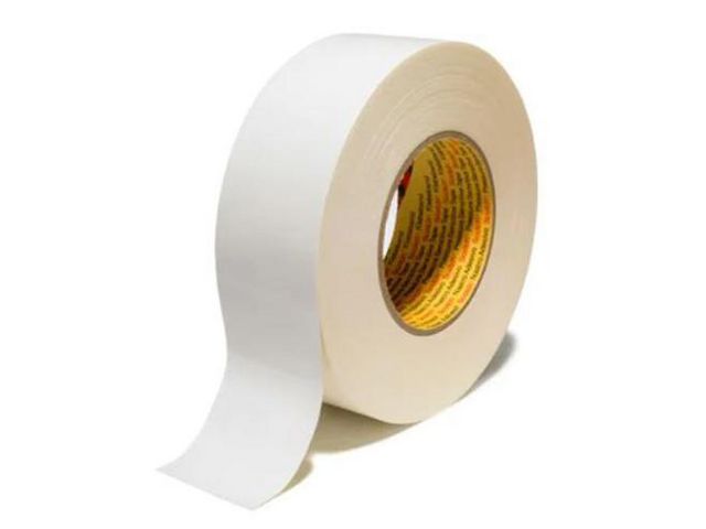3M™ Tygtejp 389 50mmx50m vit | Emballage och lagerutrustning - Packtejper - Väv- och Silvertejp | Kontorsexperten