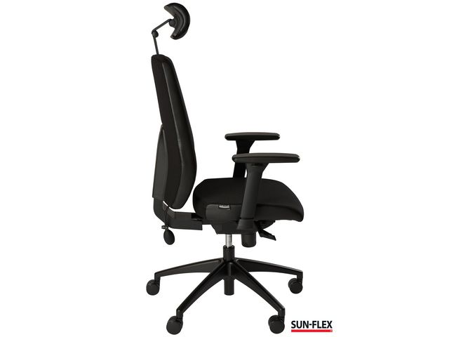Produktfoto för SUN-FLEX® Kontorsstol Officechair