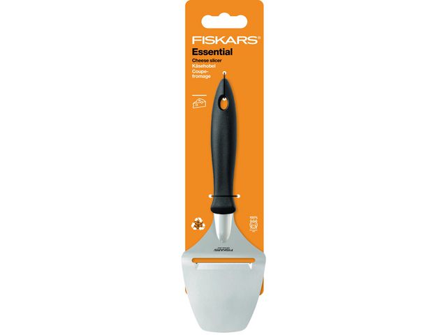 Fiskars Essential Osthyvel 21 cm | Kök och servering - Köksutrustning - Köksartiklar | Kontorsexperten