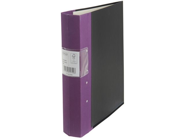 Actual Gaffelpärm 60mm FSC lila | Kontorsmaterial - Pärmar och register - Träryggspärmar - A4 | Kontorsexperten