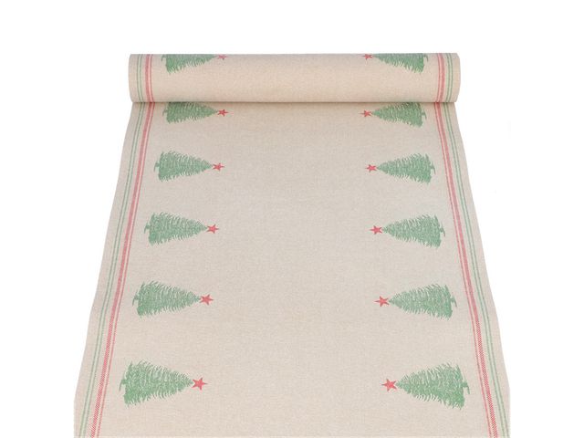 PAPSTAR Bordslöpare Christmas ROYAL Collecttion 3mx 40cm | Kök och servering - Servetter och dukar - Dukrullar | Kontorsexperten