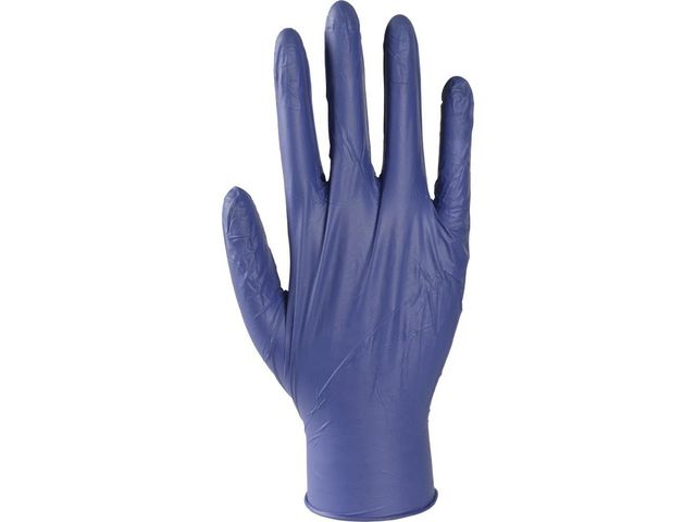 ABENA Nitrilhandske Excellent puder-och acceleratorfri XS 50/fp | Skyddsutrustning - Engångshandskar - Nitrilhandskar | Kontorsexperten
