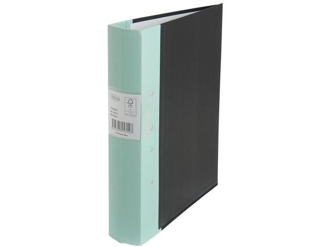 Actual Gaffelpärm 60mm mintgrön | Kontorsmaterial - Pärmar och register - Träryggspärmar - A4 | Kontorsexperten