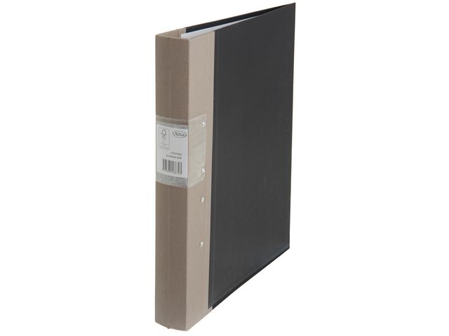 Actual Gaffelpärm 40mm grå | Kontorsmaterial - Pärmar och register - Träryggspärmar - A4 | Kontorsexperten