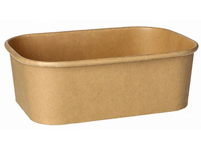 PAPSTAR Mattråg 750ml 25/fp | Kök och servering - Engångsartiklar - Take Away | Kontorsexperten