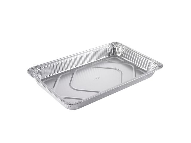 Gastronorm Aluminiumform 6,8L 52,7x32,5cm 50/fp | Kök och servering - Matförvaring - Aluminiumformar | Kontorsexperten
