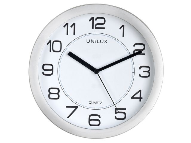 Unilux Väggur Attraction grå