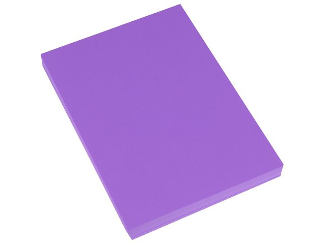 Reklamkartong 35x50cm 270g lila | Skola och förskola - Hobbypapper - Kartong | Kontorsexperten