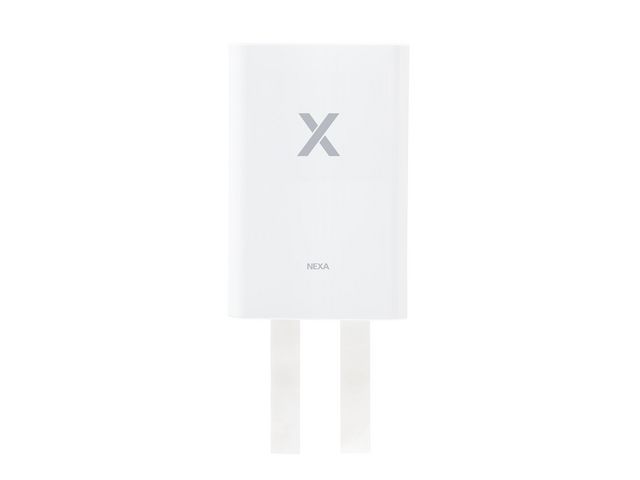 NEXA Brandfilt Silikon 120x120cm Box Vit | Skyddsutrustning - Brandskydd och säkerhet - Brandfiltar | Kontorsexperten