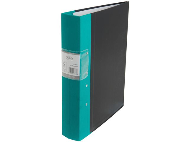 Actual Gaffelpärm 60mm grön | Kontorsmaterial - Pärmar och register - Träryggspärmar - A4 | Kontorsexperten