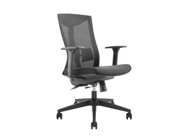 Kontorsstol KASPER comfort | Kontorsmöbler och inredning - Stolar och sittmöbler - Kontorsstolar | Kontorsexperten