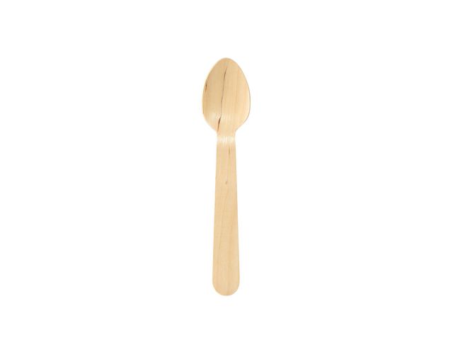 BioPak Bestick Kaffesked 11cm 100/fp