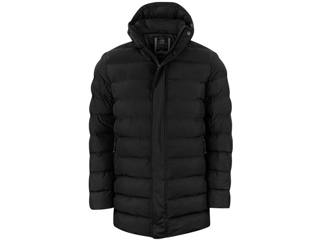 CUTTER & BUCK VInterjacka CB Wenatchee svart L | Arbetskläder - Arbetsjackor - Parkas- och vinterjackor | Kontorsexperten