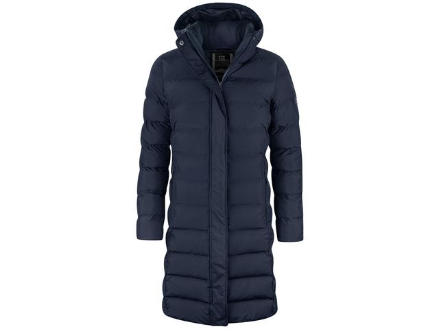 CUTTER & BUCK Vinterjacka CB Wenatchee dam marin 2XL | Arbetskläder - Arbetsjackor - Parkas- och vinterjackor | Kontorsexperten