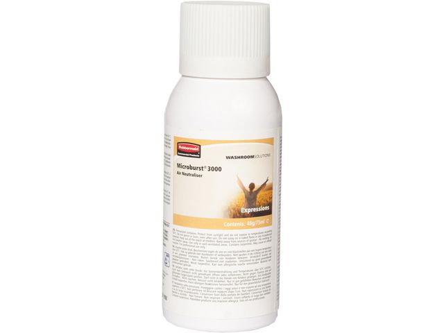 Rubbermaid Commercial Products Doft Neutralle Expressions apelsin/grape | Städ och hygien - Luktförbättrare - Doftdispenser och refill | Kontorsexperten