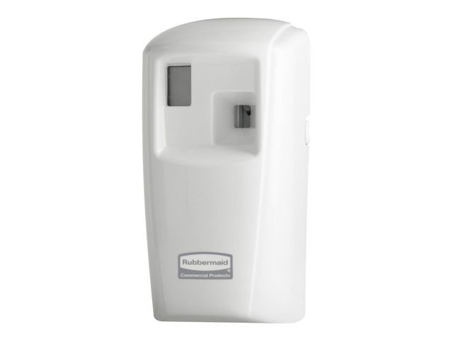 Rubbermaid Commercial Products Doftdispenser Microburst 3000 LCD Vit | Städ och hygien - Luktförbättrare - Doftdispenser och refill | Kontorsexperten