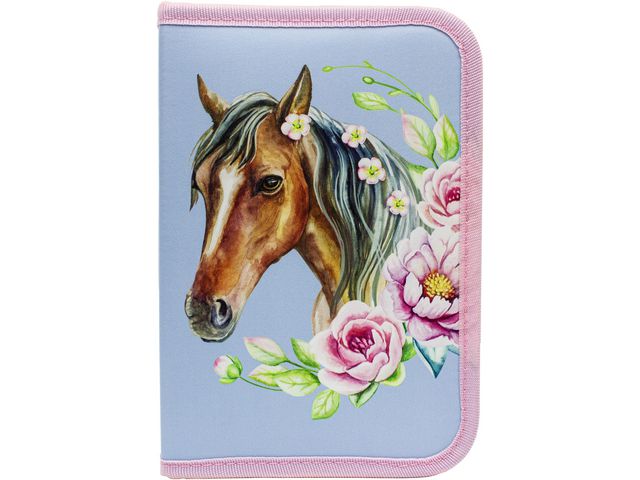 Sense Pennfodral med tillhörande pennor | Skola och förskola - Pennor och tillbehör - Tillbehör till pennor | Kontorsexperten