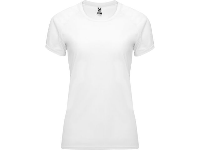 ROLY T-shirt funktion bahrain dam vit L | Arbetskläder - Arbetströjor - T-shirts | Kontorsexperten