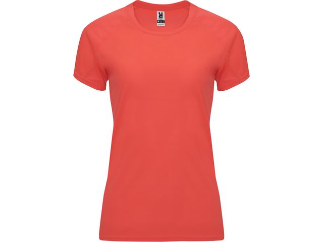 ROLY T-shirt funktion bahrain dam korall 2XL | Arbetskläder - Arbetströjor - T-shirts | Kontorsexperten