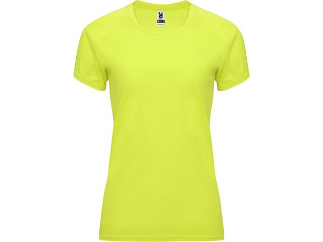 ROLY T-shirt funktion bahrain dam ljgul S | Arbetskläder - Arbetströjor - T-shirts | Kontorsexperten