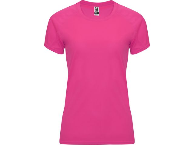ROLY T-shirt funktion bahrain dam cerise 2XL | Arbetskläder - Arbetströjor - T-shirts | Kontorsexperten